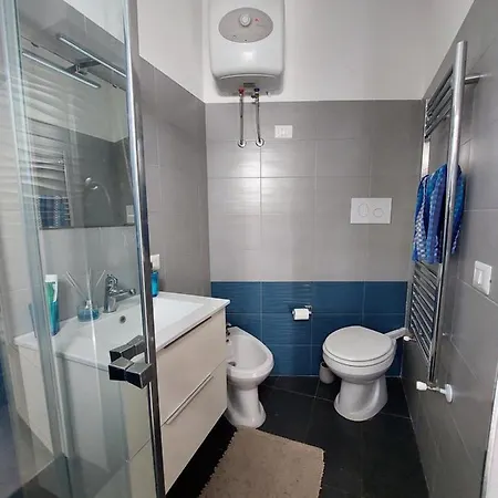Salsedine Apartment