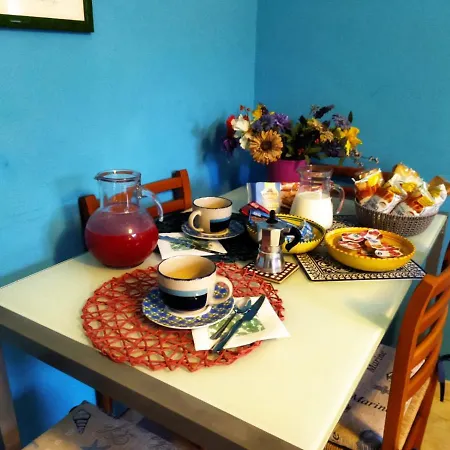 Apartment Salsedine *