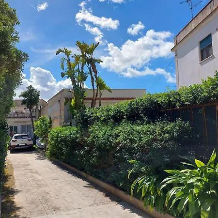 Salsedine Apartment Palermo